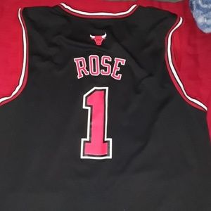 Bulls Jersey